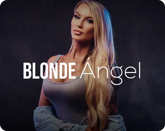 Categoría Blonde Angel